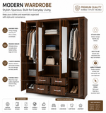 Modern Wardrobe