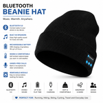 Bluetooth Beanie