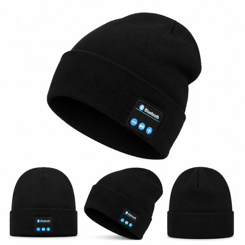Bluetooth Beanie
