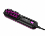 2-in-1 Hair Straightening Brush