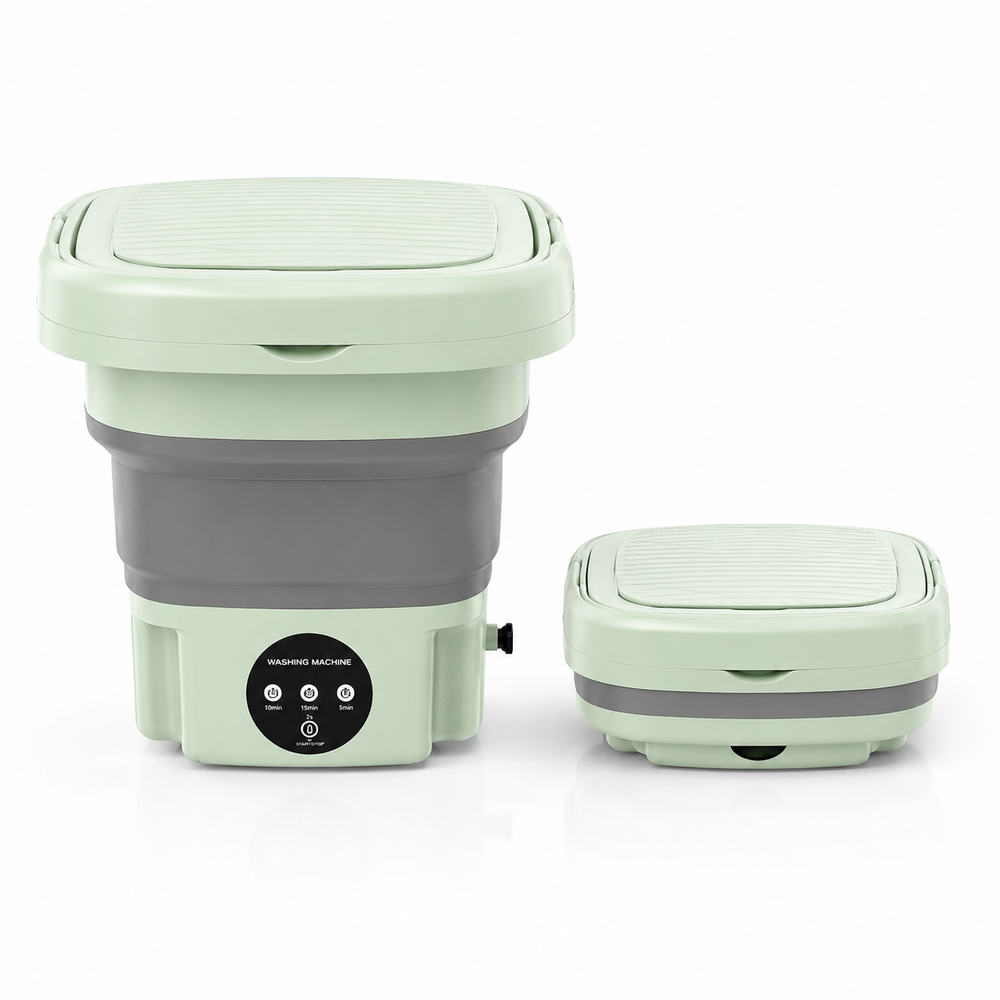 Mini Foldable Washer