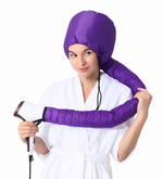 Portable Hair Dryer Bonnet