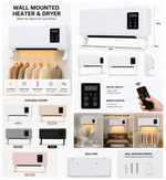 Smart Clothes Dryer